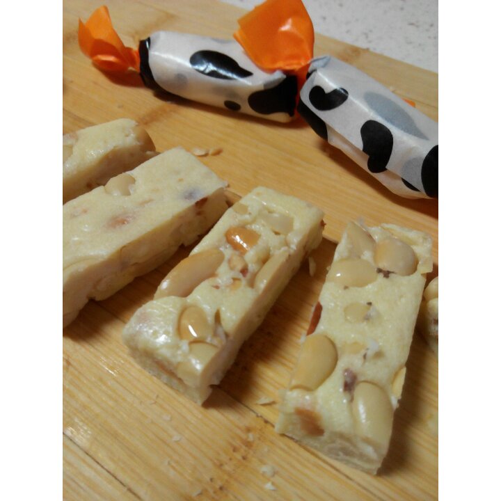 棉花糖版牛轧糖