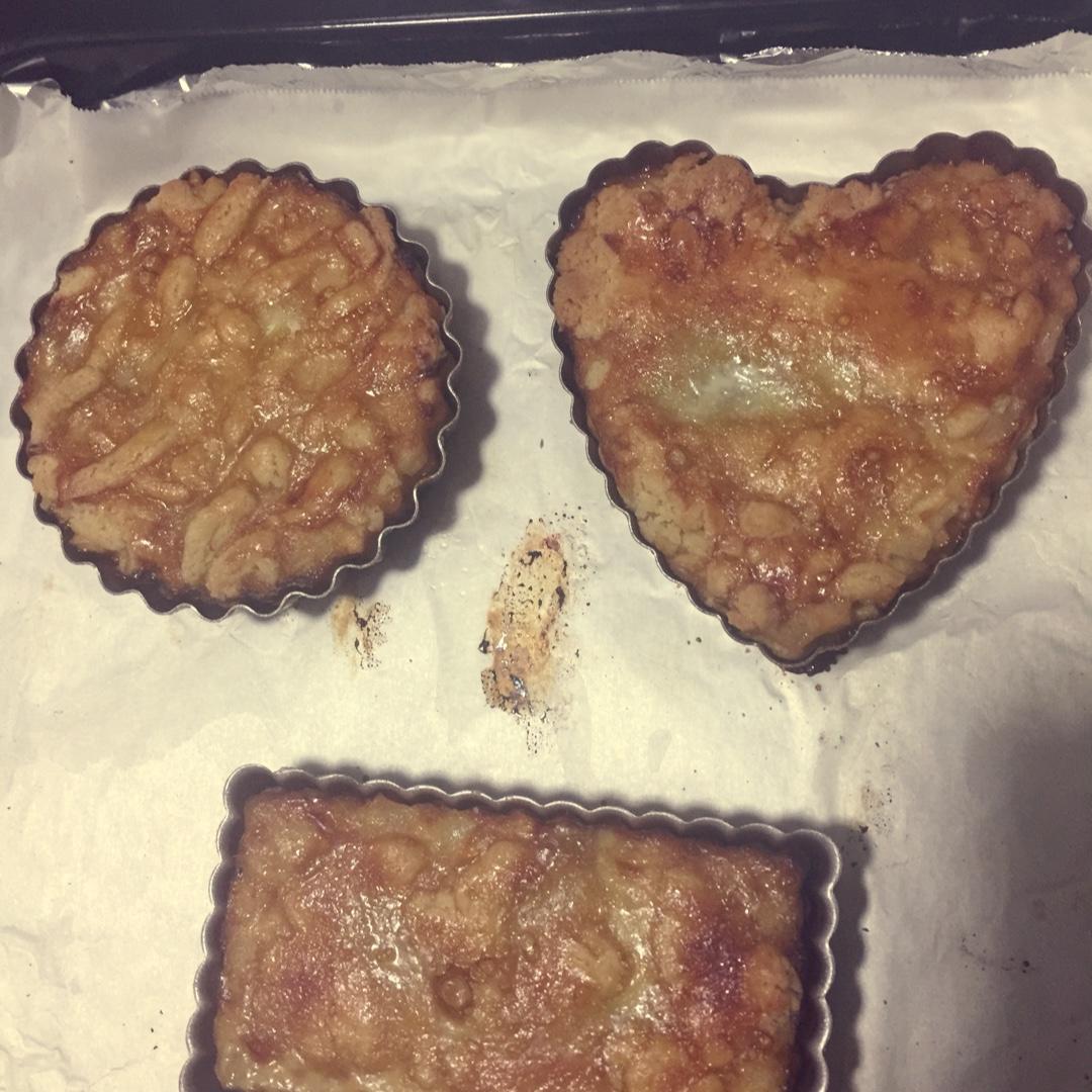 简单好吃的酥皮苹果派