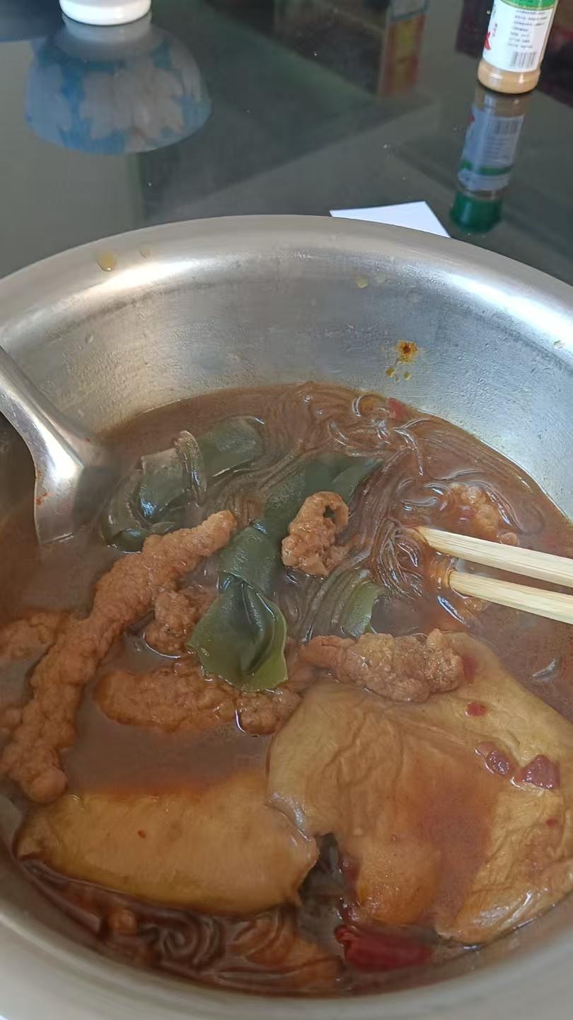 家庭版酸辣粉