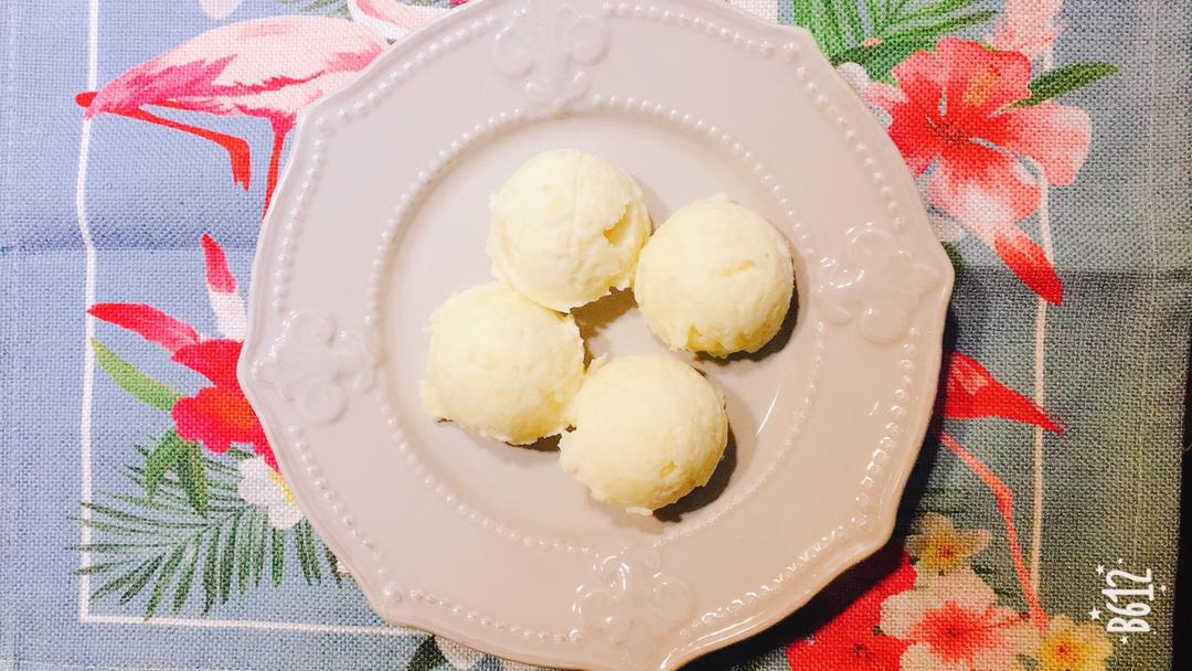怀旧土豆泥