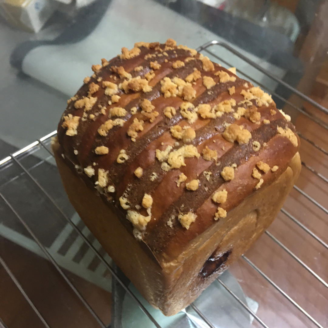 复制爸爸糖新款【炭烧咖啡吐司】