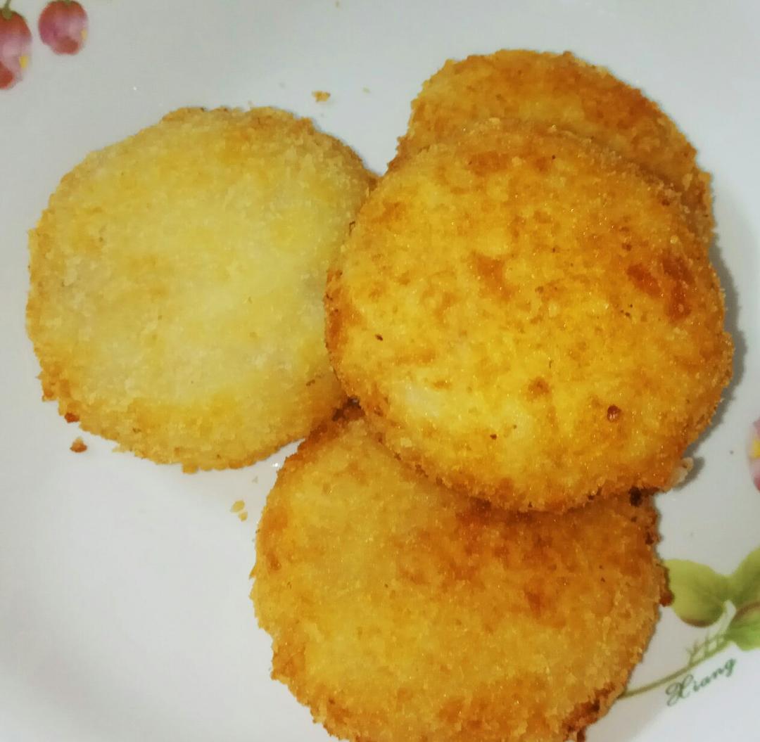 可乐饼