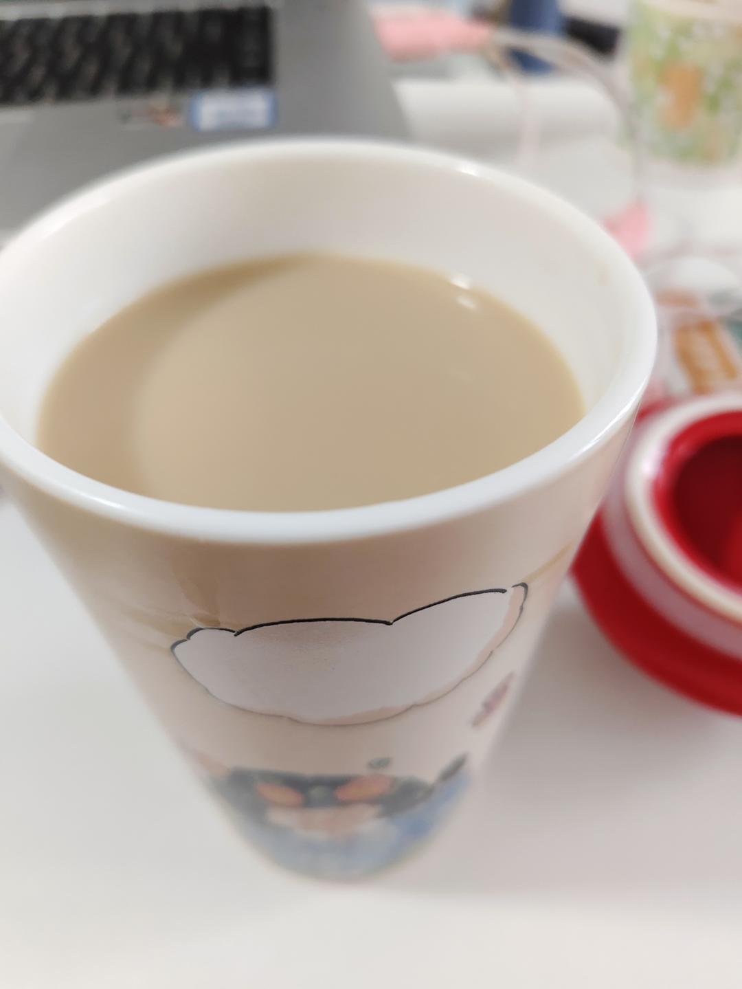 自制焦糖奶茶🍵零失败