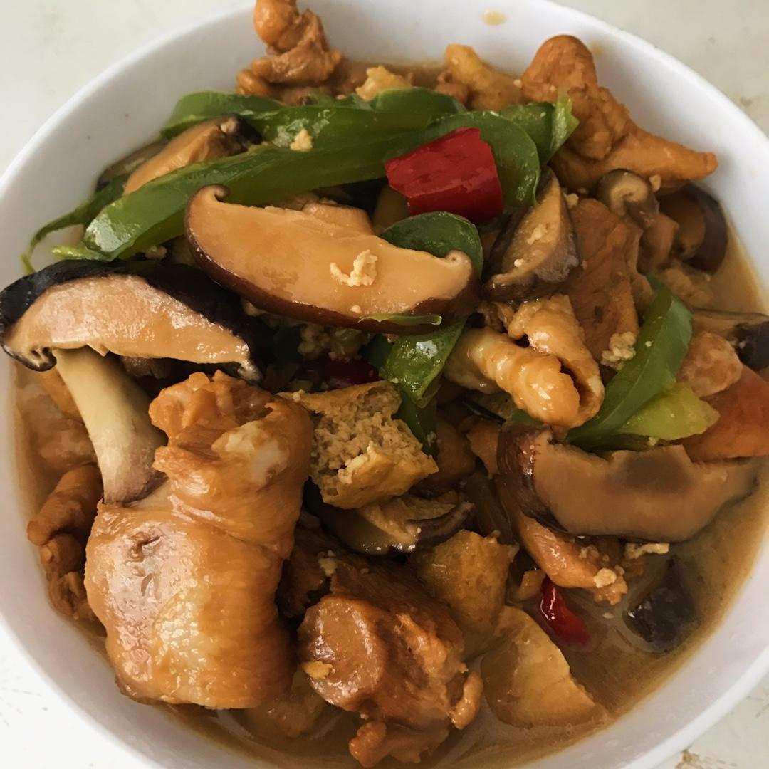 秒杀饭馆味道的【黄焖鸡米饭】