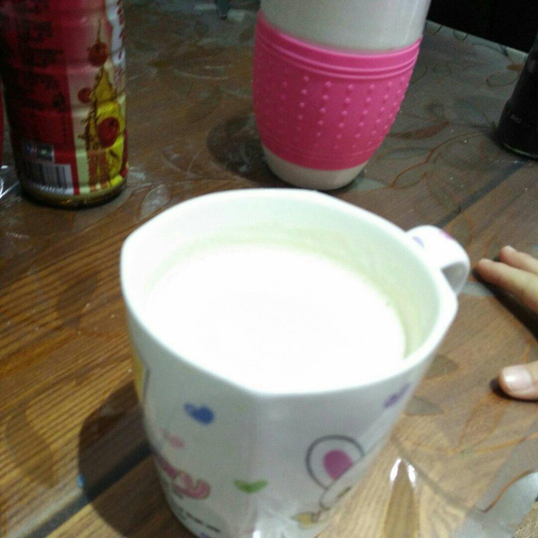 手煮奶茶