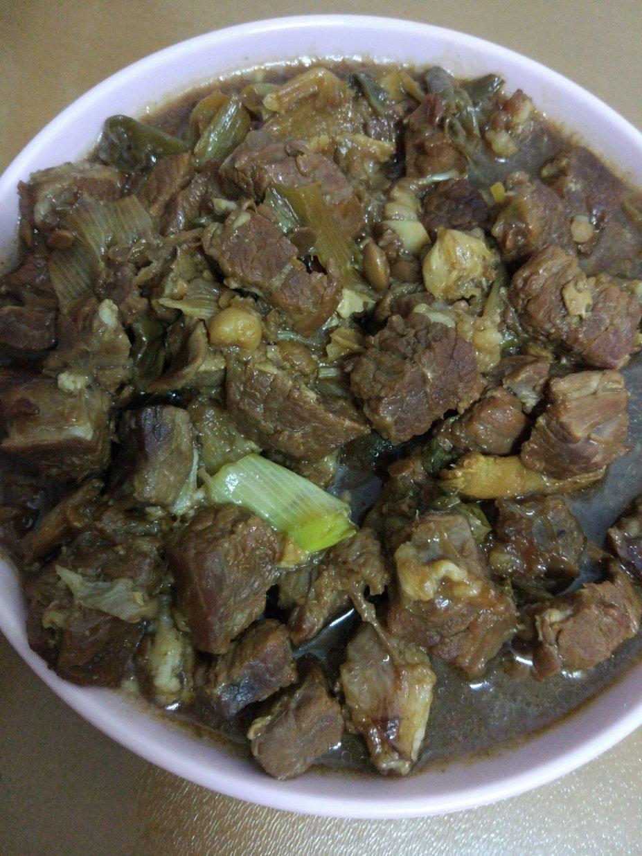 超级无敌好吃的红烧牛肉