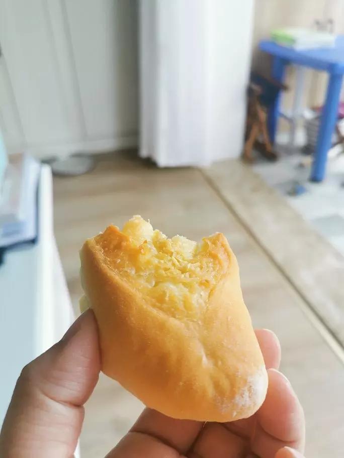蒜香面包