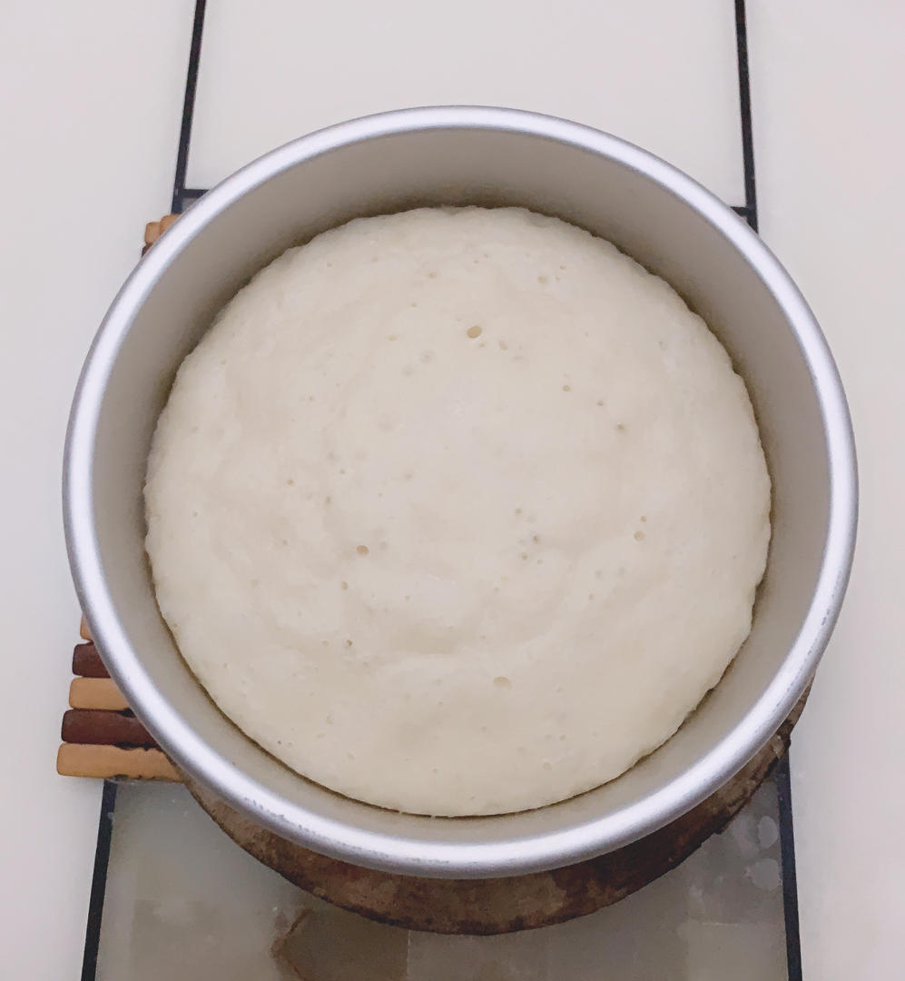 奶香大米糕