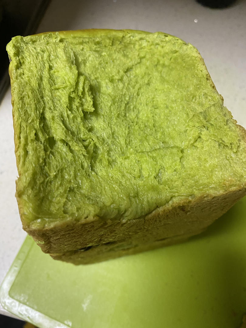 牛奶巧克力吐司