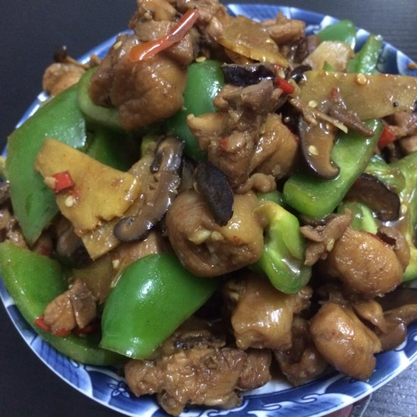 秒杀饭馆味道的【黄焖鸡米饭】