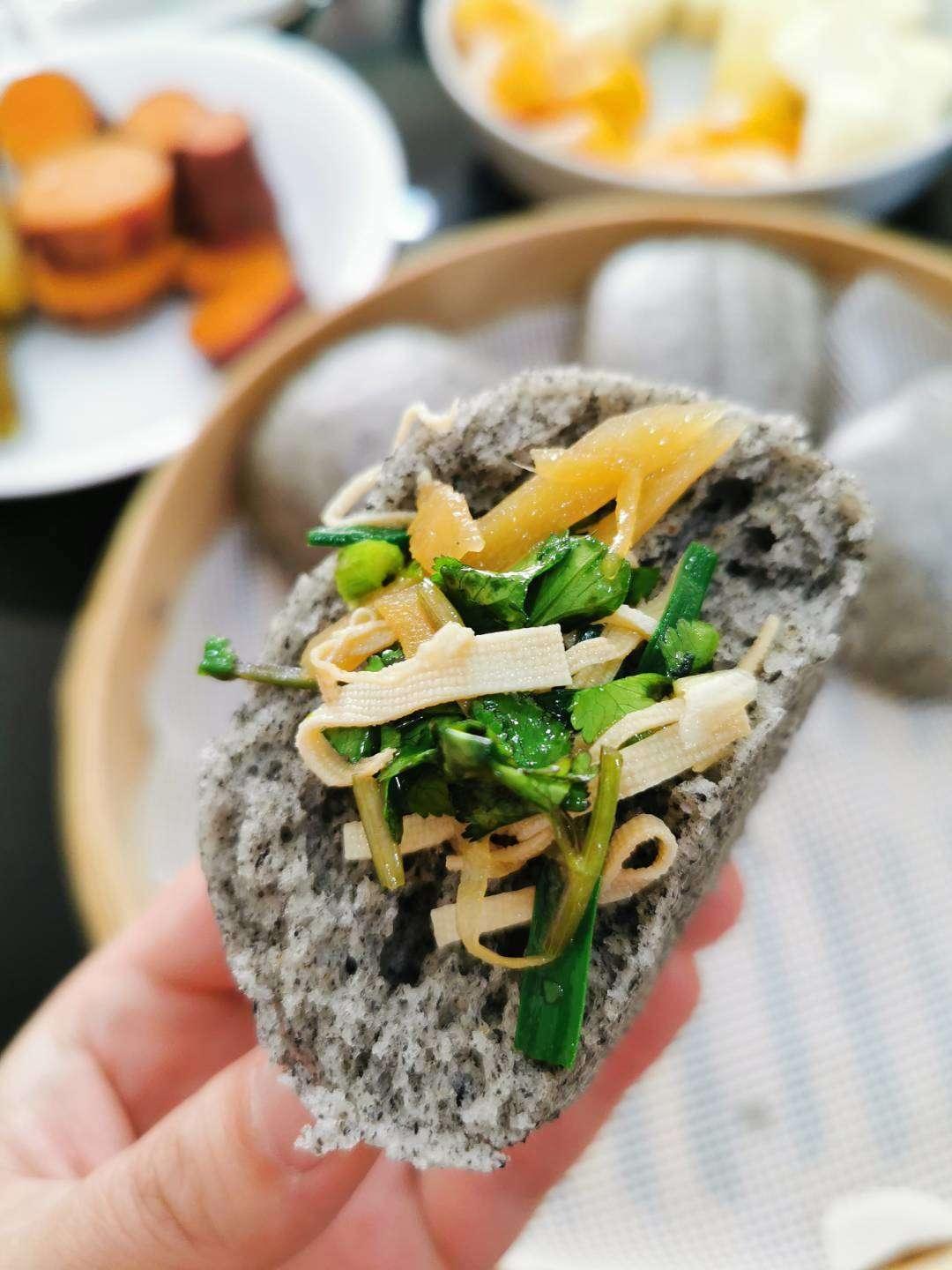 特别好吃的蜜汁姜丝