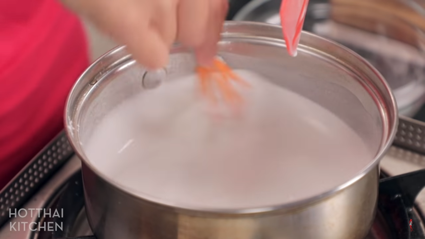 香脆泰式韭菜炸物的做法 步骤6