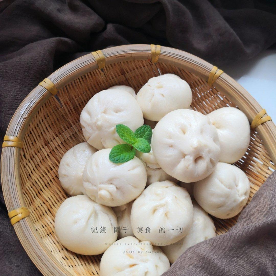 最绵软的肉包