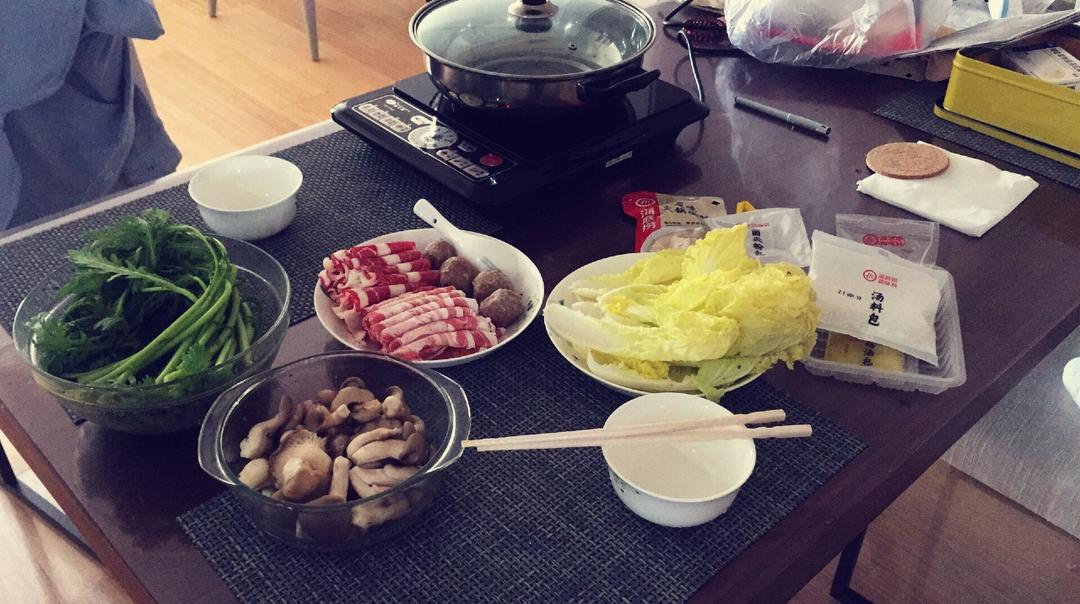 家庭美味特色火锅