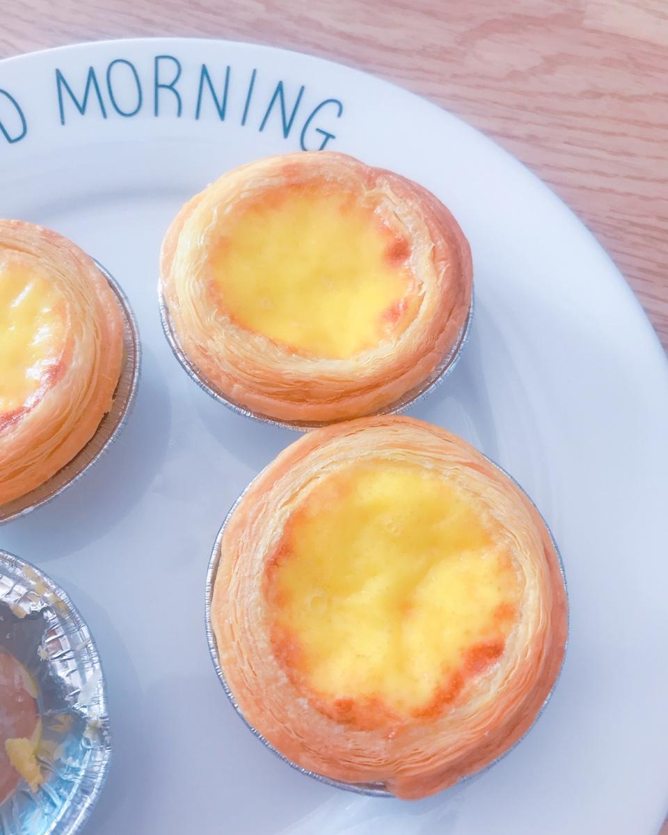 不需要淡奶油的简单蛋挞液