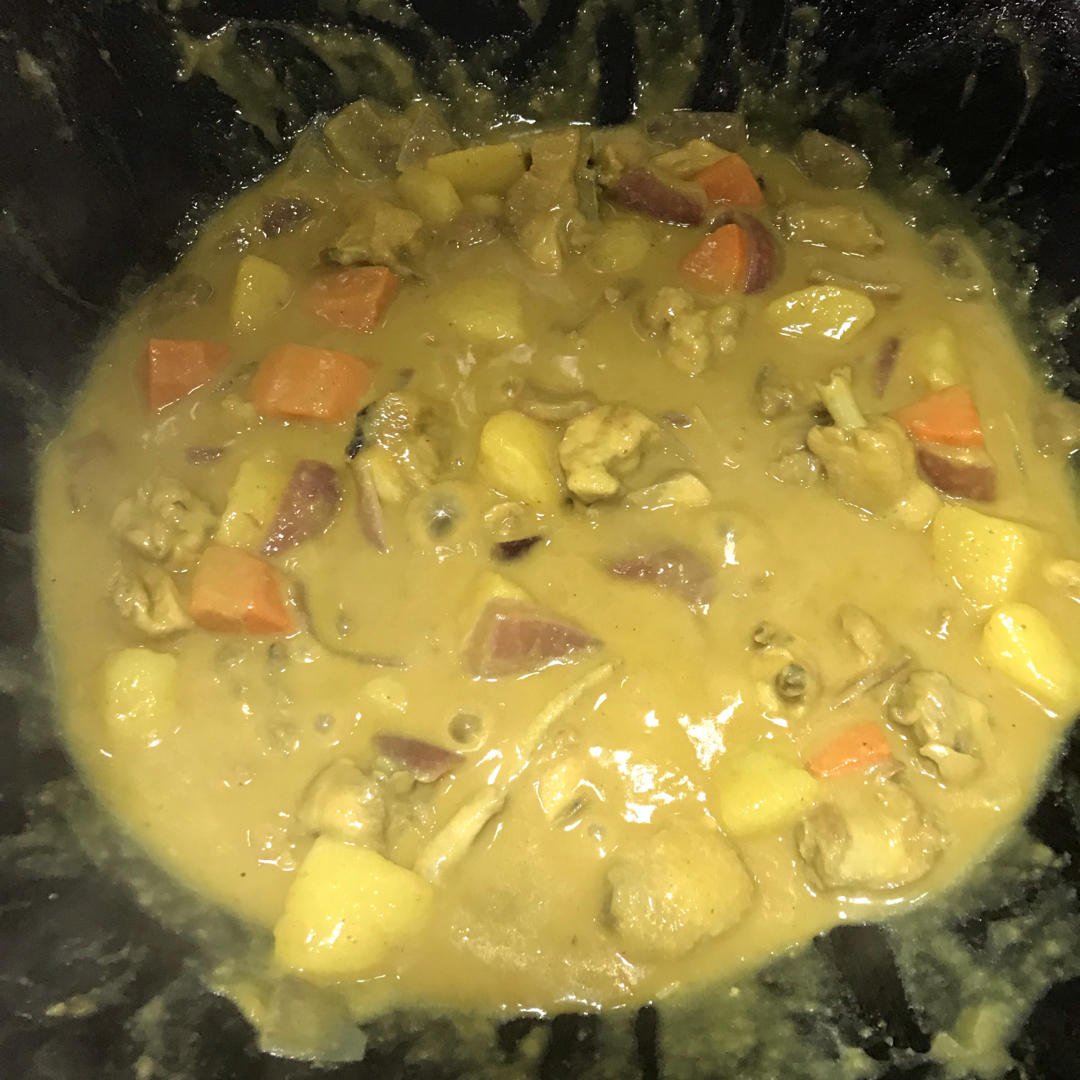 日式咖喱饭（绝对是最好吃的方子）