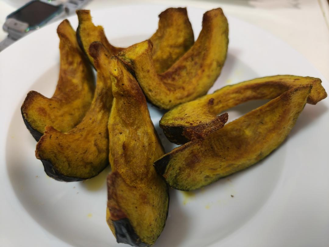 空气炸锅贝贝南瓜绝了