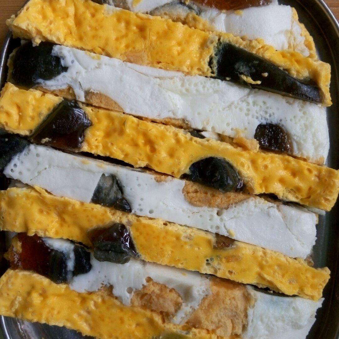 黄金三色蛋
