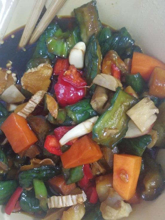 酸辣爽脆泡菜黄瓜