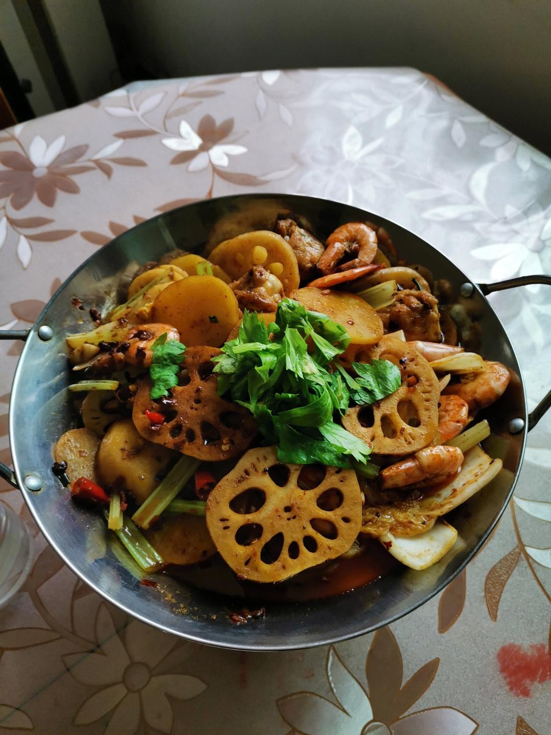 麻辣香锅