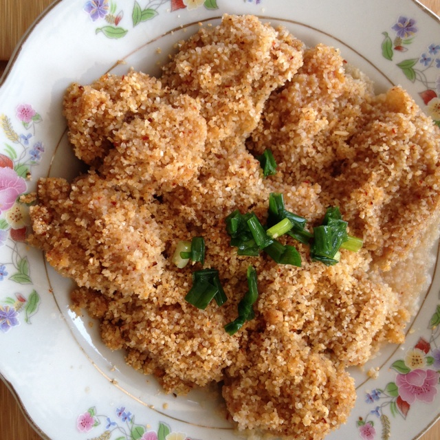 粉蒸排骨