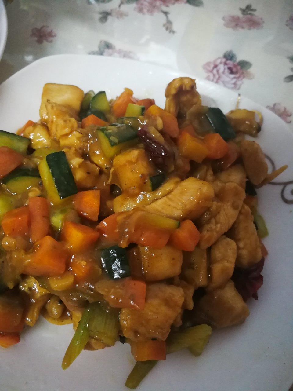 【中餐厅】张亮版宫保鸡丁