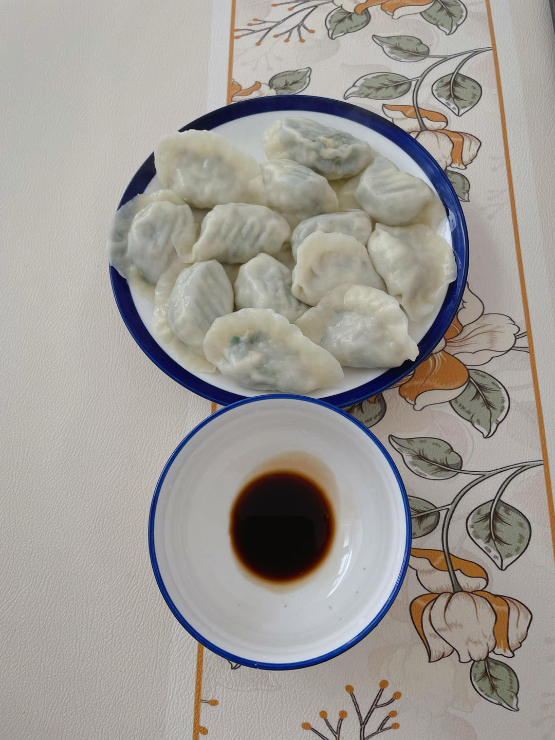 猪肉白菜馅水饺