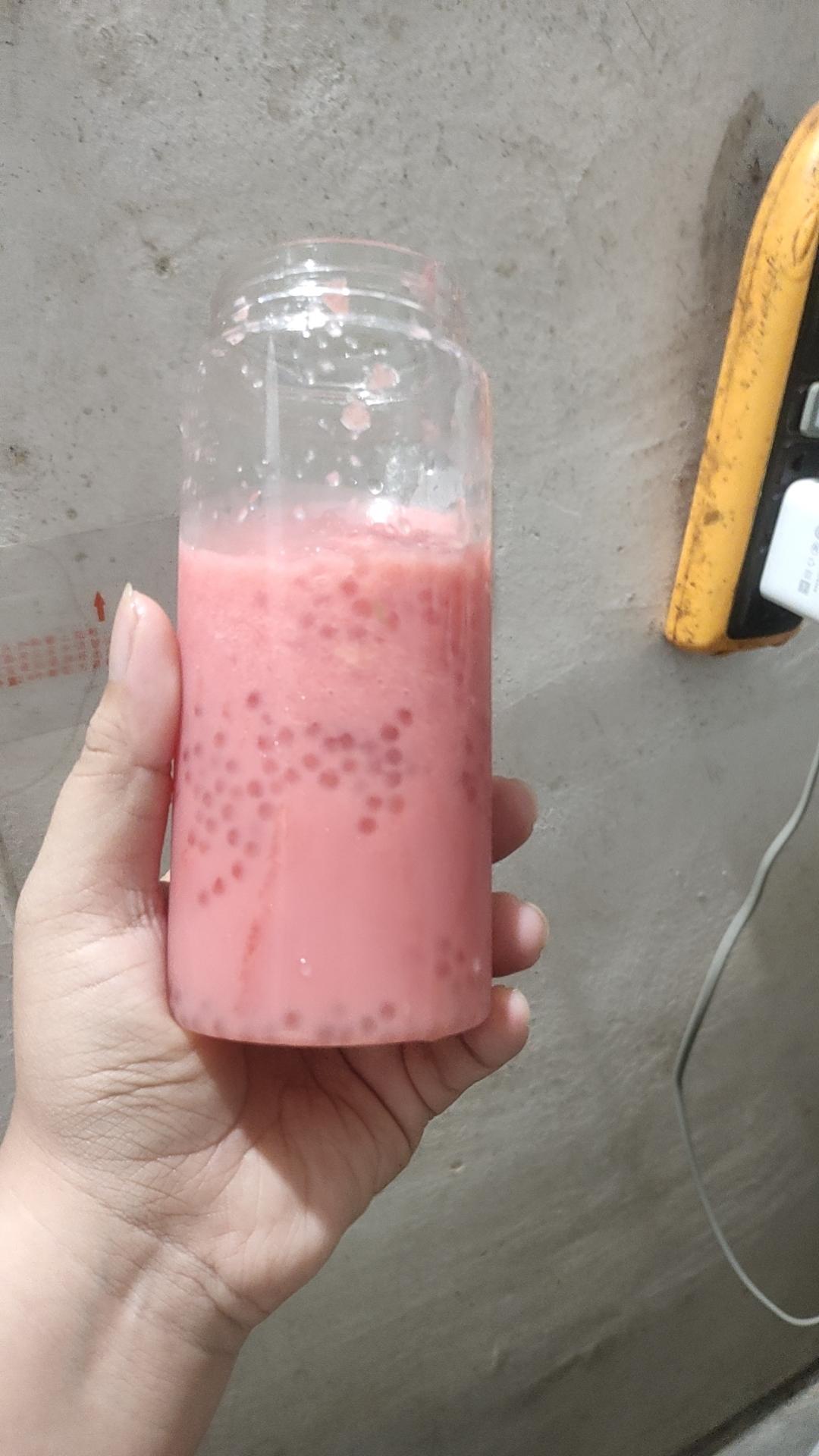 夏日必喝！清凉解暑巨好喝的🍉西瓜甘露