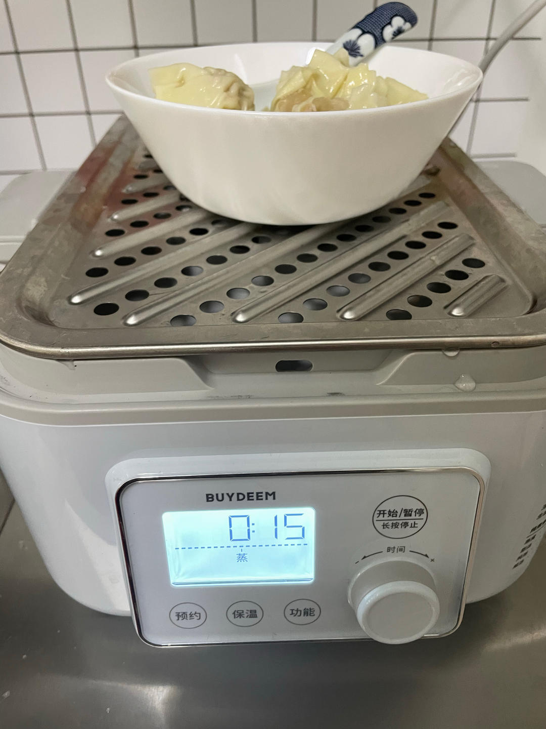 番茄虾滑豆腐煲【5-6月北鼎珐琅锅食谱】