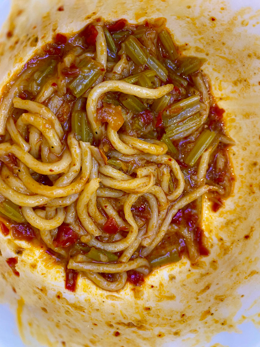 刺激灵魂：新疆爆辣炒米粉🍜