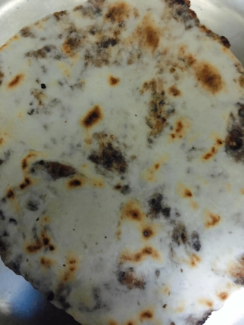 梅干菜饼
