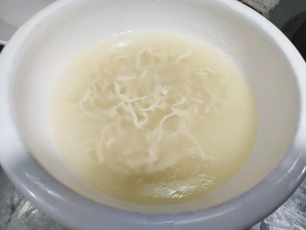 滑炒肉丝
