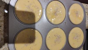 烘焙入门级无水脆皮蜂蜜蛋糕的做法 步骤9