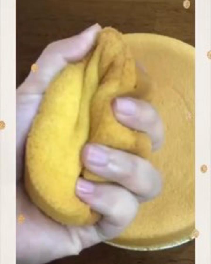 【Mr孟团队】戚风蛋糕制作视频