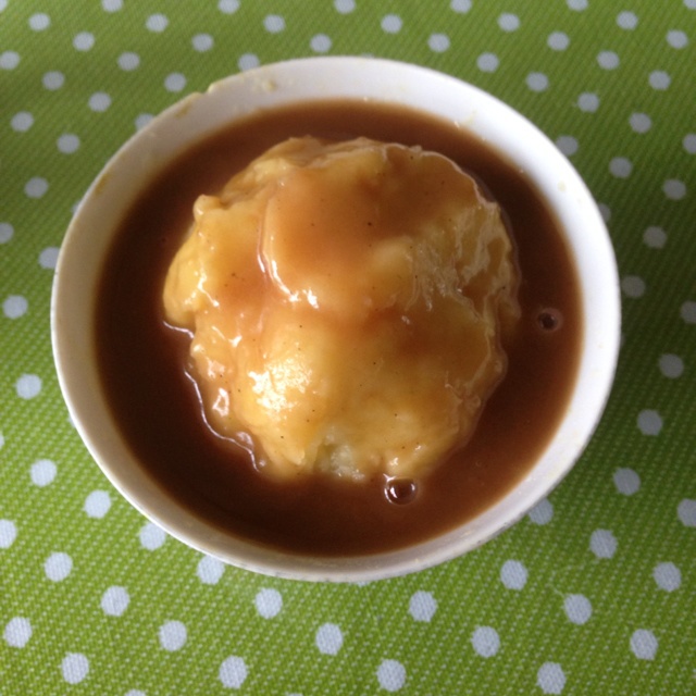 鸡汁土豆泥（完爆kfc）