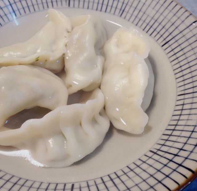 包饺子之快手版（挤饺子）