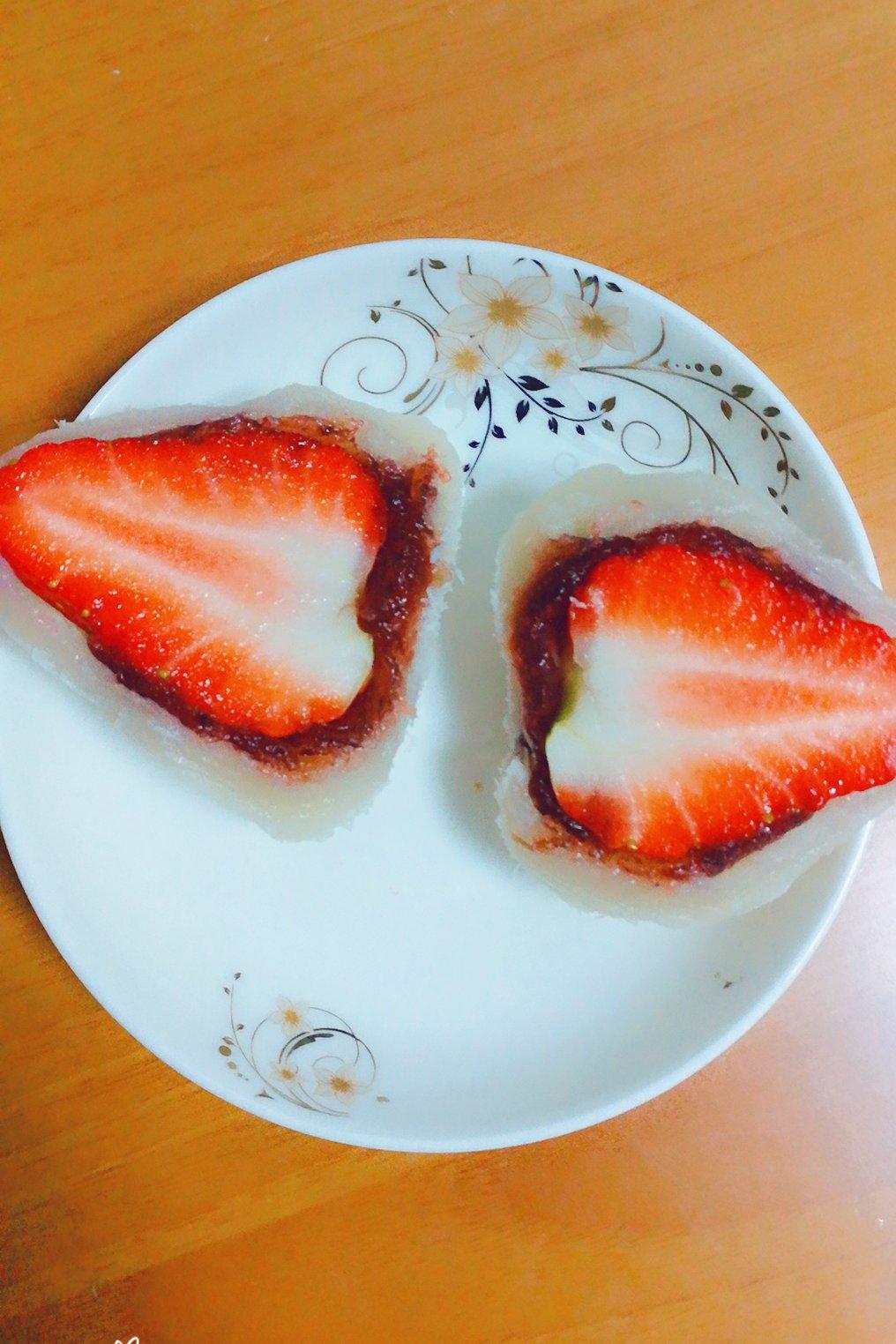 《Tinrry下午茶》教你做雪媚娘大福