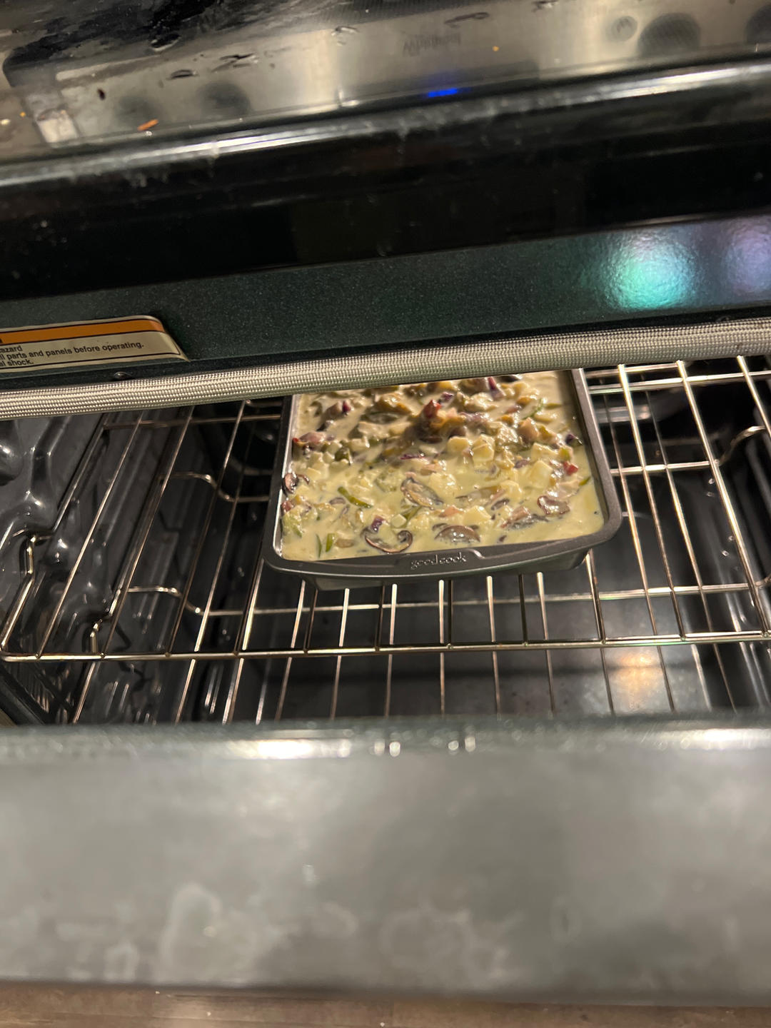 Bell pepper frittata 意大利蛋饼