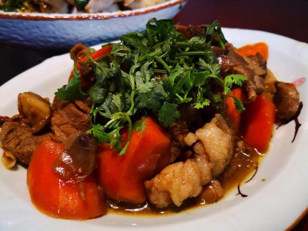 红烧羊肉