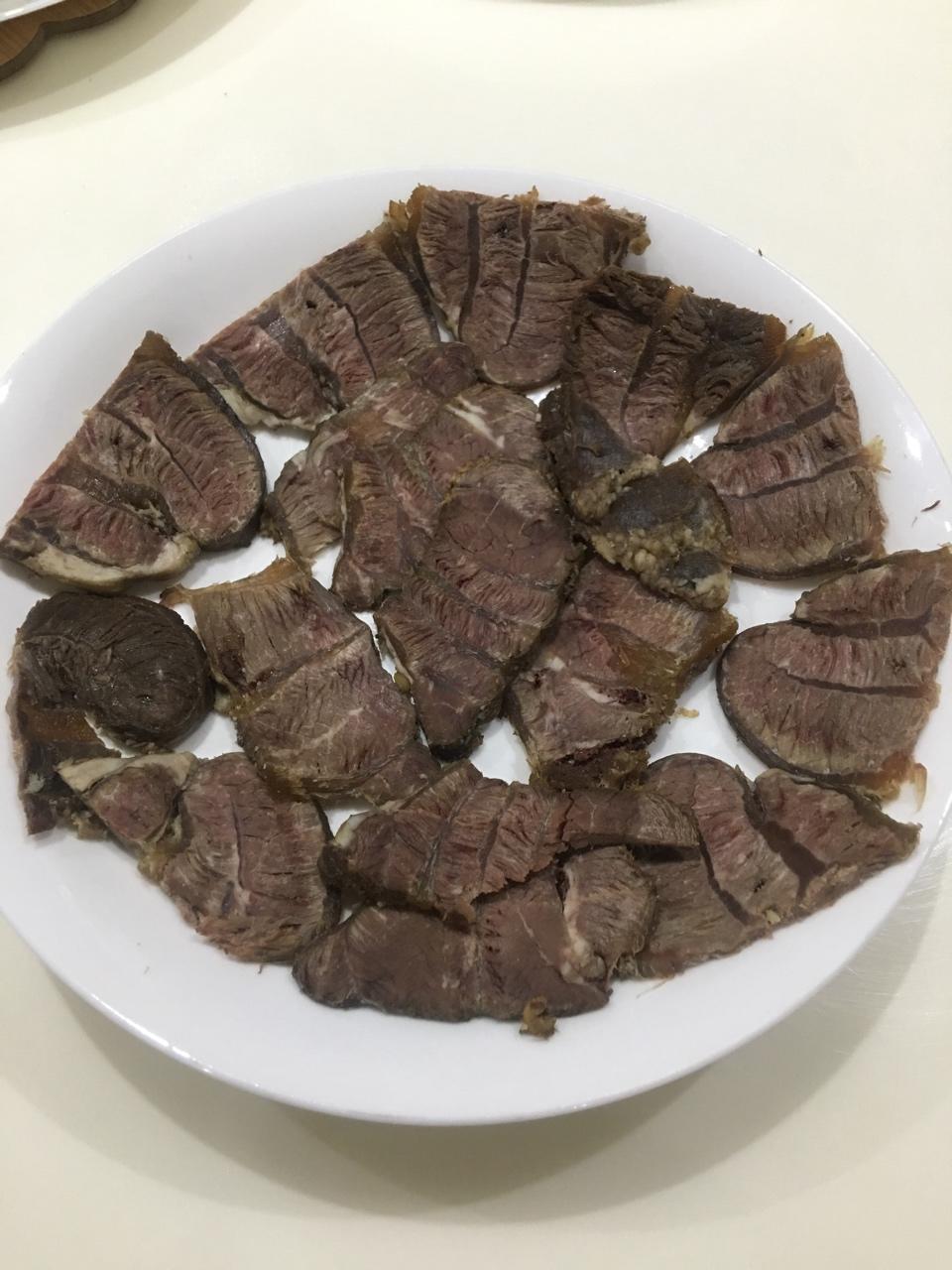 开一锅传家老卤（开卤、养护及传家大法）