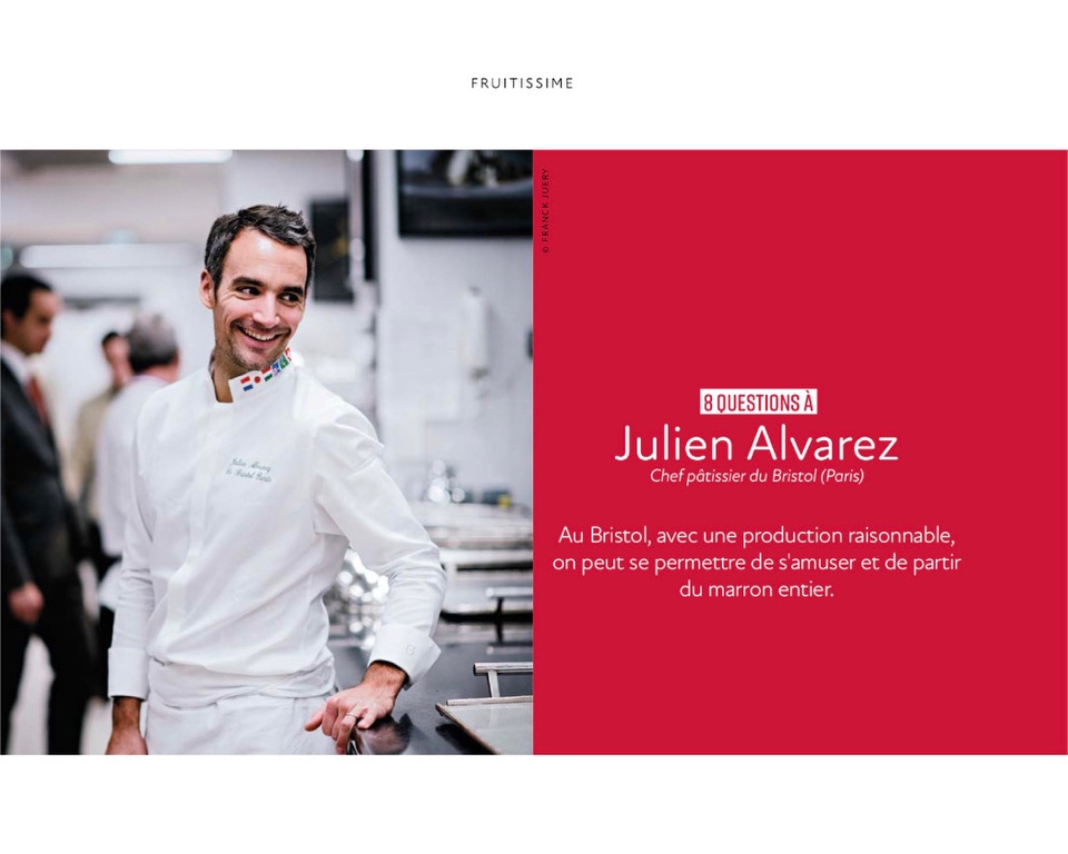 复刻Chef Julien Albarez的蒙布朗栗子磅蛋糕🌰的做法 步骤1