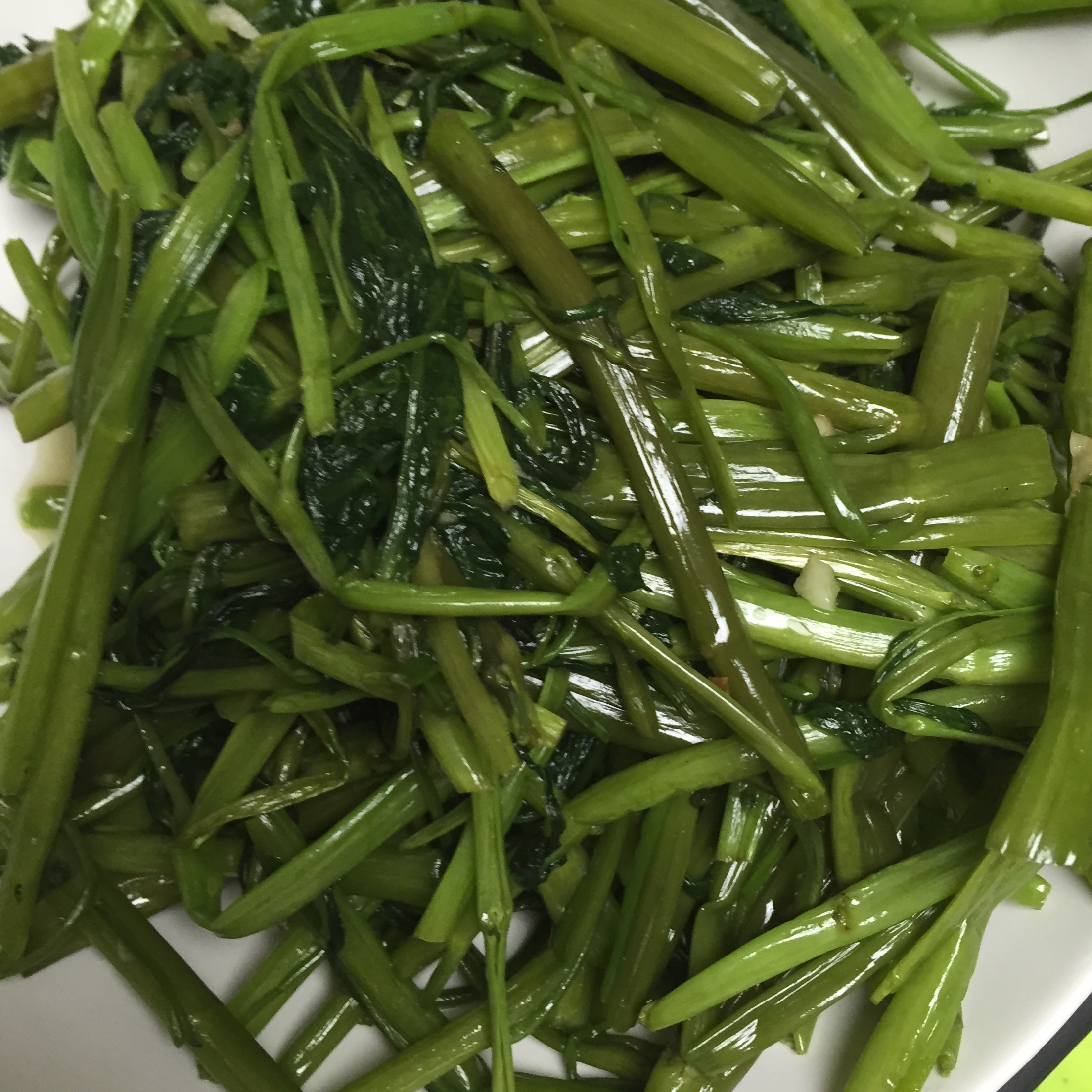 蒜蓉空心菜