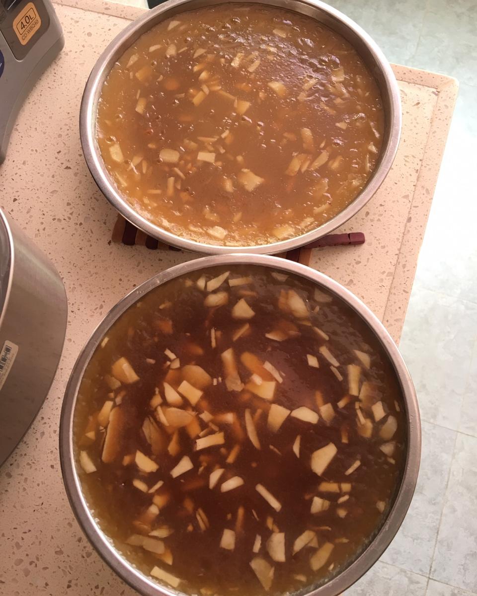 马蹄糕