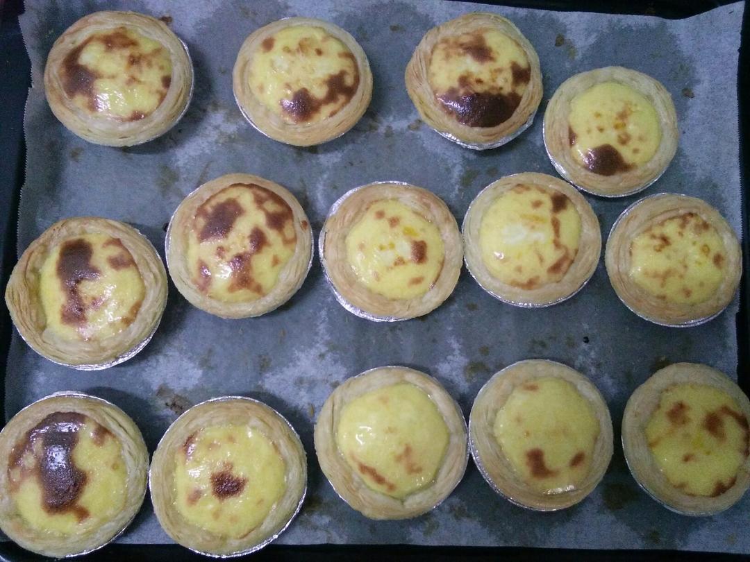 全蛋版蛋挞