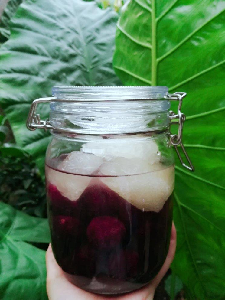 杨梅酒【曼食慢语】