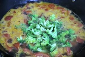 蔬菜煮南瓜面片的做法 步骤10