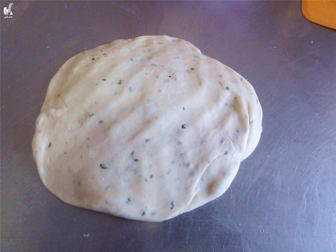 迷你土豆香葱餐包的做法 步骤5