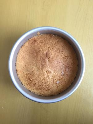 芒果奶油蛋糕的做法 步骤1