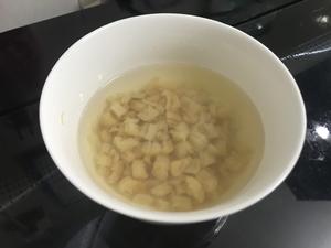 瑶柱粉丝瓜脯·干贝煮节瓜的做法 步骤1