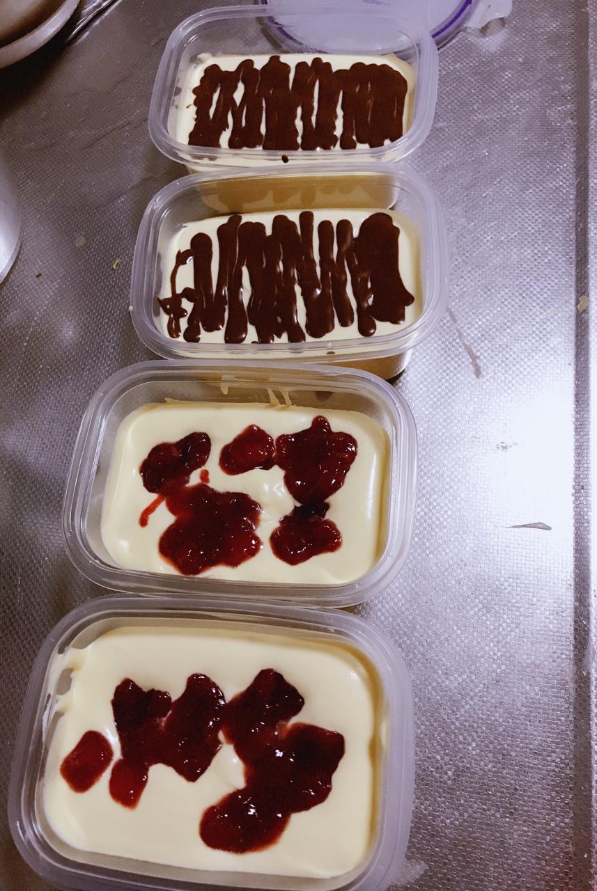 自制哈根达斯风味的冰淇淋